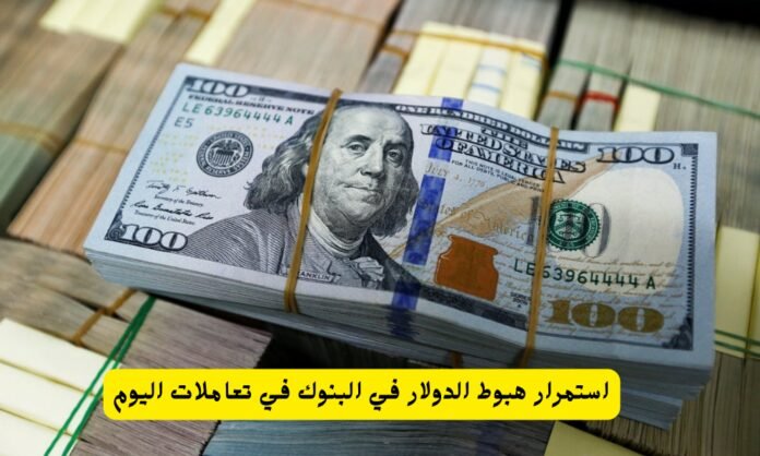 سعر الدولار اليوم في السوق السوداء