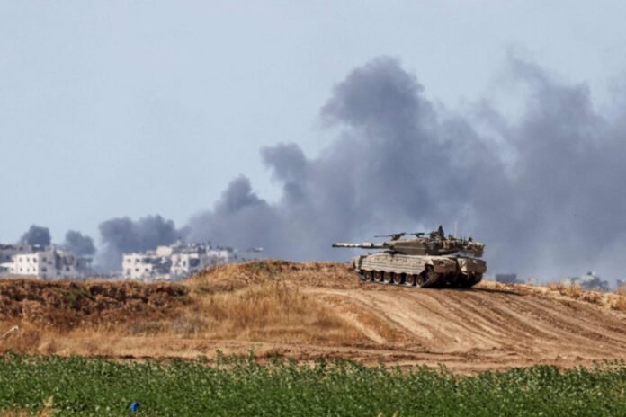 نتنياهو يتمسك بأهداف الحرب... ويعرض على حماس إلقاء السلاح والذهاب إلى المنفى

