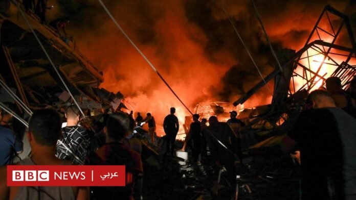 حرب غزة: الجيش الإسرائيلي يعلن توسيع نطاق إخلاء الأحياء شرق رفح

