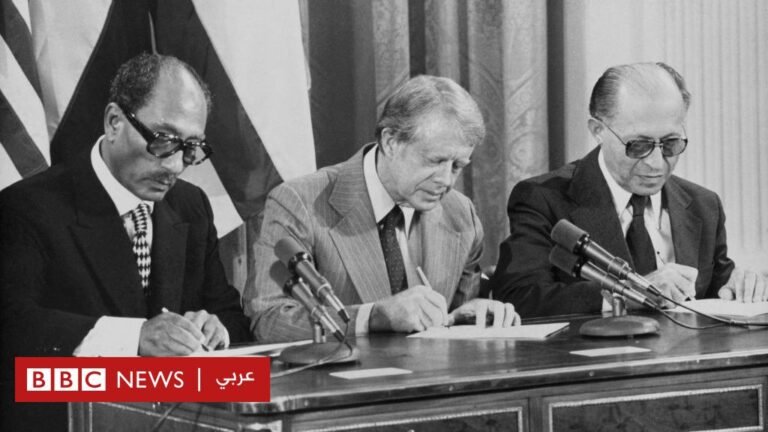 حرب غزة: "الهجوم الإسرائيلي على رفح يهدد 45 عاماً من السلام مع مصر" - وول ستريت جورنال

