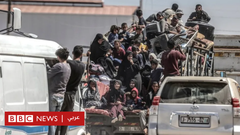 رفح: معارك شرق المدينة بينما تعيد إسرائيل فتح معبر كرم أبو سالم أمام المساعدات رفح: معارك شرق المدينة بينما تعيد إسرائيل فتح معبر كرم أبو سالم أمام المساعدات