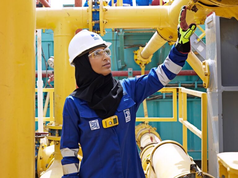 أكبر 10 حقول غاز حامض في العالم