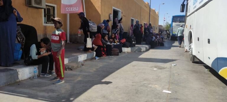 سودانيون في مصر يثيرون أزمة بخرائط “حلايب وشلاتين”

