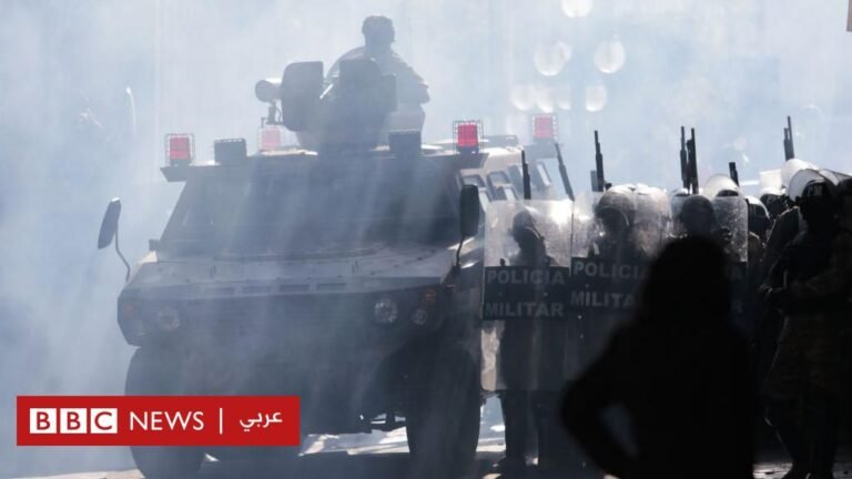 اعتقال قائد الجيش البوليفي بعد محاولة انقلاب فاشلة

