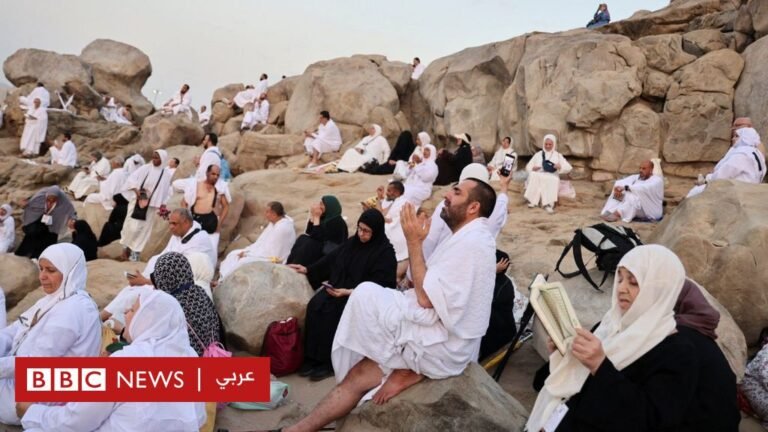 الحج: وفاة 14 حاجاً أردنياً وفقد آخرين يثير جدلاً كبيراً على مواقع التواصل الاجتماعي

