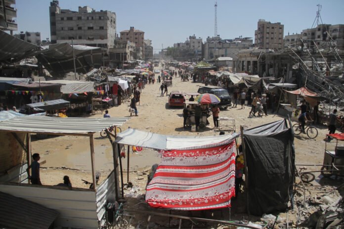 بينها «فقاعات».. خطط إسرائيلية لمرحلة ما بعد الحرب في غزة


