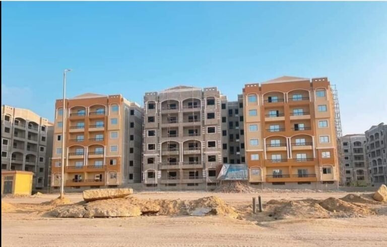 حجز شقق هيئة الإسكان والتعاونيات يوم 7/10..الأماكن والأسعار

