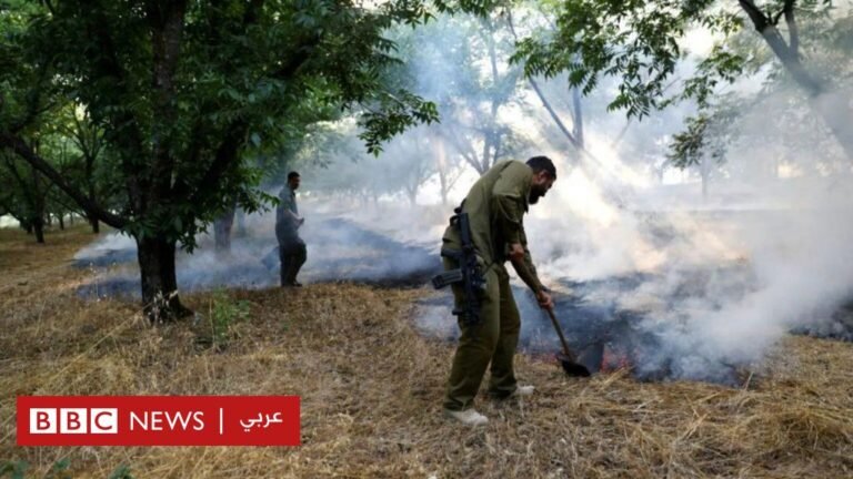 حرب غزة: "إسرائيل وحزب الله يلعبان بالنار، لكن لا أحد منهما يريد حرباً أخرى".

