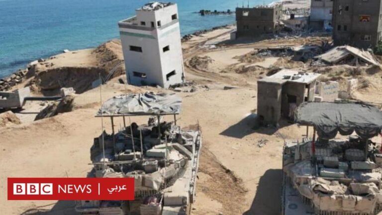 حرب غزة: الجيش الإسرائيلي يكشف موعد استكمال سيطرته على رفح ونتنياهو يحل مجلس الحرب

