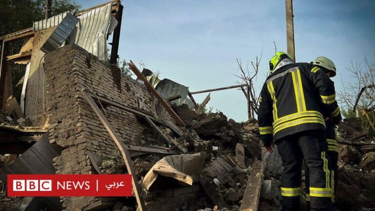 روسيا وأوكرانيا: هجوم جوي روسي على كييف إثر عملية عسكرية “ضخمة” استهدفت شبكة الكهرباء الأوكرانية

