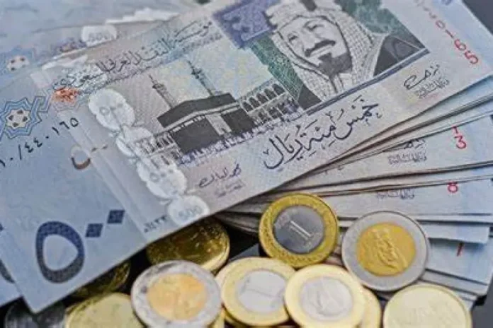 سعر الريال السعودي اليوم في البنوك والسوق السوداء مقابل الجنيه المصري اليوم الاثنين 3 يونيو 2024

