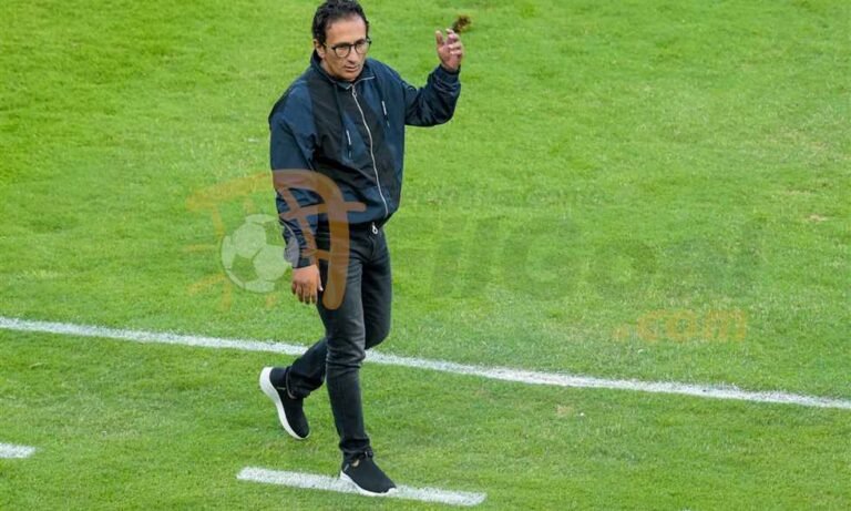 في الجول | أخبار | أحمد سامي: كان هناك مخالفة في هدف بيراميدز أمام سموحة.. وطلب إعادة المباراة

