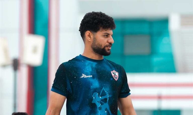  في الجول |  الأخبار |  مصطفى شلبي: سنفوز بالدوري هذا الموسم.. وهذه أكثر مباراة حزنت عليها مع الزمالك

