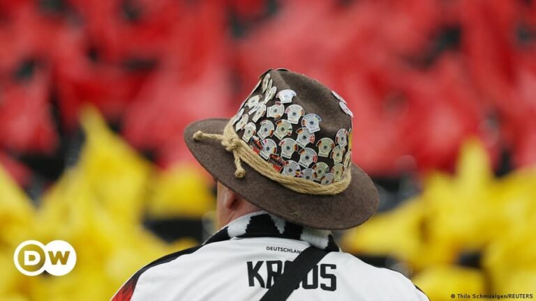 من المواصلات إلى الميدان.. فجوات في تنظيم يورو 2024 - DW - 25/06/2024

