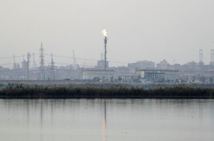 مصر تعاني من أزمة طاقة بسبب نقص إمدادات الغاز الطبيعي