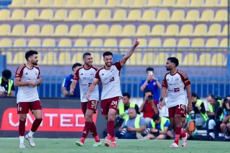 عاجل.. جدول ترتيب الدوري المصري 2023-2024 بعد فوز الأهلي