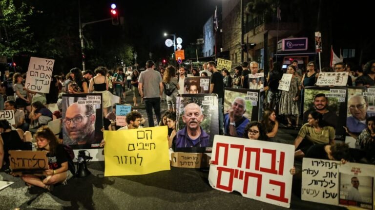 واشنطن تصر على تغيير كلمة واحدة فقط في صفقة الأسرى المقترحة بين حماس وإسرائيل

