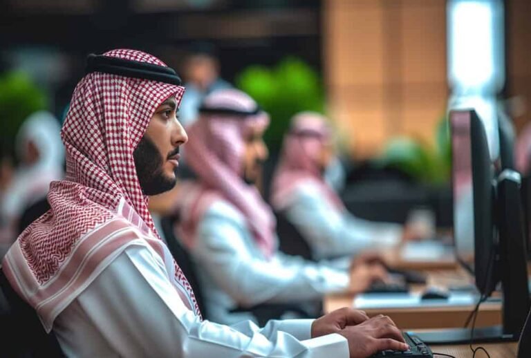 الوظائف الحكومية.. بوابة الاستقرار والمساهمة في بناء مستقبل المملكة الوظائف الحكومية.. بوابة الاستقرار والمساهمة في بناء مستقبل المملكة