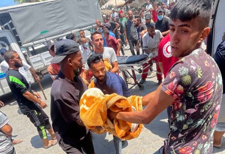 "رباعية روما".. زخم متزايد نحو التهدئة في غزة

