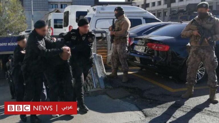 اعتقال المئات في تركيا بعد أعمال عنف ضد السوريين

