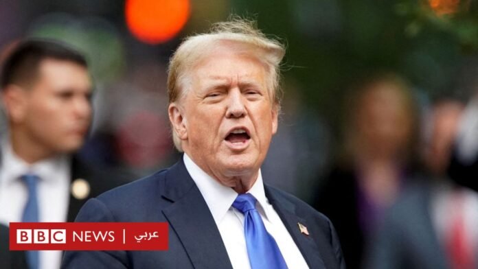 الانتخابات الرئاسية الأمريكية 2024: ماذا يعني حكم حصانة ترامب؟

