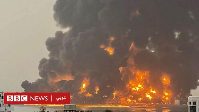 الحوثي يهدد إسرائيل باستهداف 