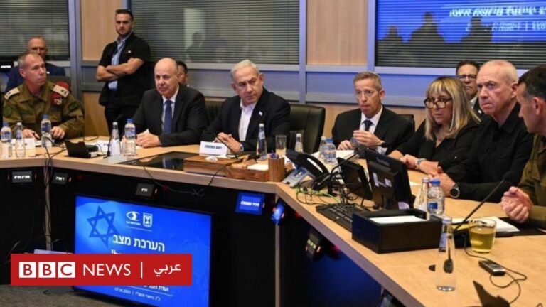حرب غزة: الحكومة الإسرائيلية تناقش رد حماس على اقتراح وقف إطلاق النار مساء الخميس

