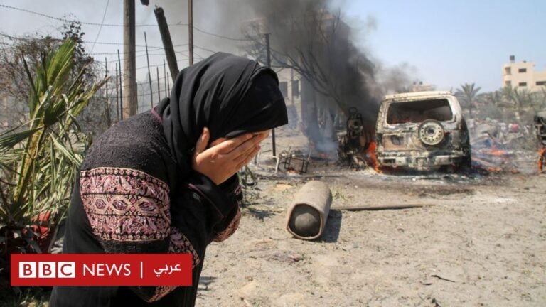 حرب غزة: هنية يدعو مصر وقطر لفعل كل شيء لوقف "المجازر" وحماس تؤكد قرارها "بوقف المفاوضات"

