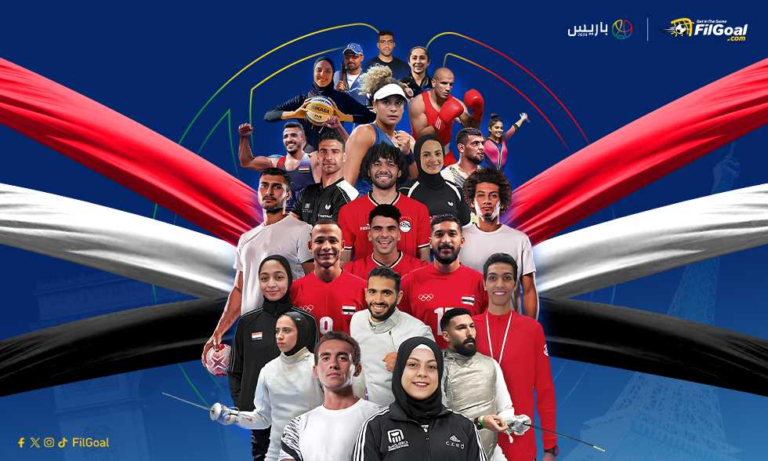 في الجول | اخبار | اولمبياد باريس

