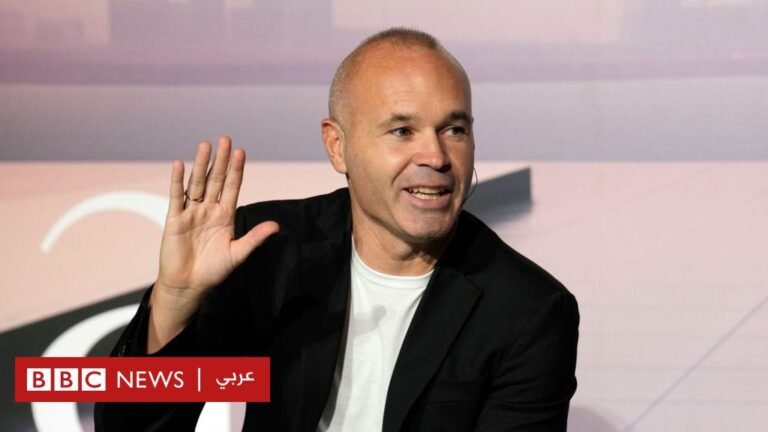 إنييستا: الرسام الذي سجل أغلى هدف إسباني اعتزل الملاعب بعد مسيرة أنيقة حارب فيها الاكتئاب

