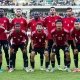     لاعبو المنتخب الليبي لكرة القدم