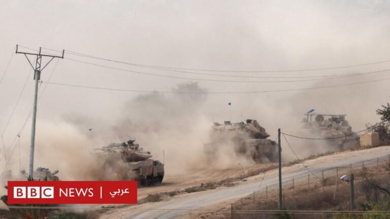 جباليا: قتلى وجرحى في مداهمات لمخيم جباليا وقوات الاحتلال تحاصر المستشفى الإندونيسي

