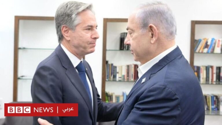 حرب غزة: بلينكن يحث نتنياهو على "استغلال فرصة" مقتل السنوار وتكثيف العمليات العسكرية الإسرائيلية في شمال غزة

