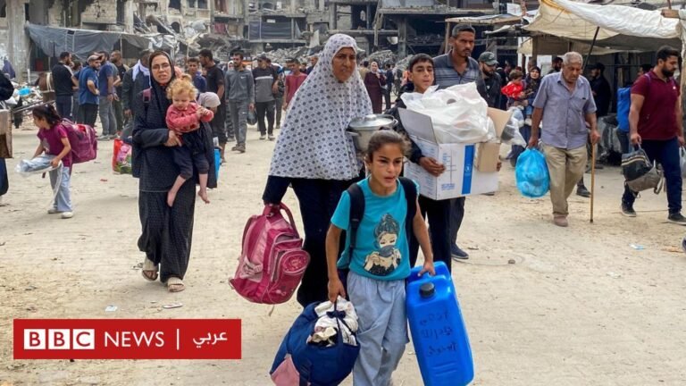 حرب غزة: حماس تتهم إسرائيل بالبدء بتنفيذ "خطة الجنرالات" تزامنا مع استمرار العملية العسكرية الإسرائيلية في الشمال لليوم التاسع

