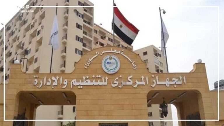 يستمر التنظيم والإدارة في إجراء المقابلات الشفهية للمتقدمين إلى 6 مسابقات حكومية...مصر

