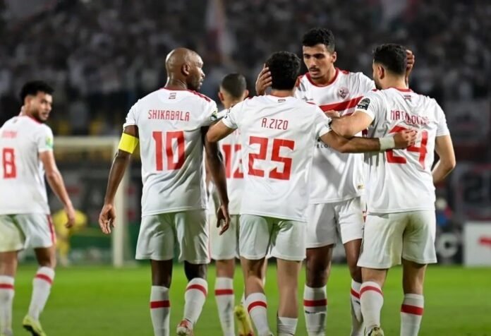 مدرب بلاك بولز: “نسعى لتحقيق المفاجأة أمام الزمالك”.

