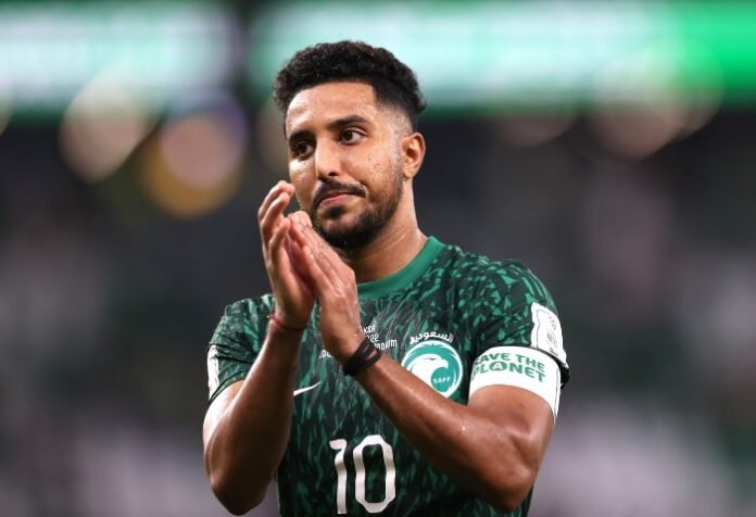 رغم الإصابة.. “الدوسري” يتصدر قائمة السعودية المشاركة في بطولة خليجي الـ26

