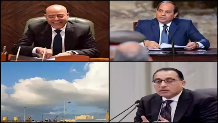 حصل في 8 ساعات ايجار حقيقي يا سيد بيست الاهرامات.. والسيسي

