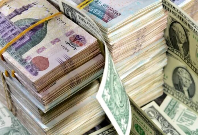 سعر الدولار مقابل الجنيه المصري في البنوك اليوم الثلاثاء

