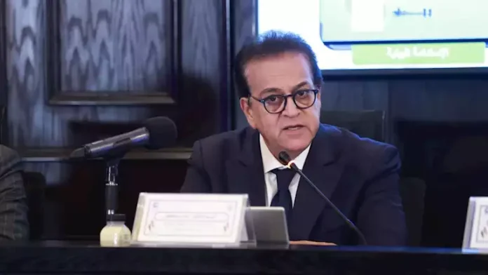 وبشهادة منظمة الصحة العالمية تعد مصر أول دولة في أفريقيا تحصل على شهادة C

