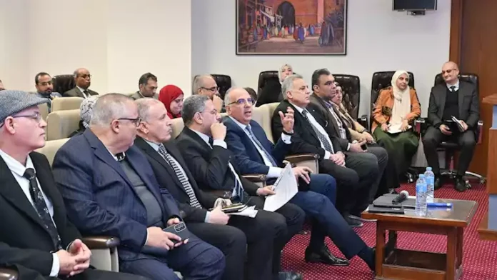 وزير الري يوجه بالتوسع في دراسات الاستمطار لمواجهة تحديات...

