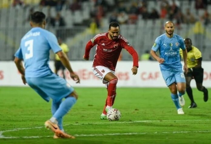 ويستعد الأهلي لمواجهة حاسمة أمام شباب بلوزداد في إياب دوري أبطال أفريقيا

