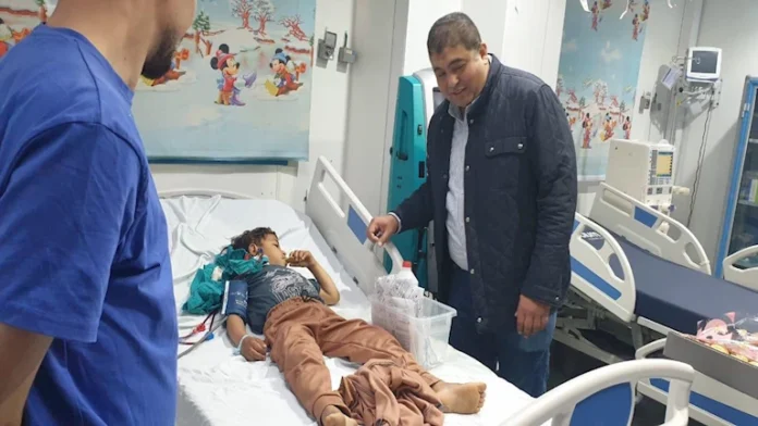 القصر القليني: استلام 25.3 ألف مريض خلال عطلة عيد الفل

