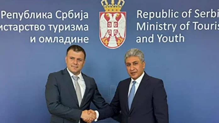 تتطلع مصر وصربيا إلى فتح رحلة مباشرة بين القاهرة وبلجراد تتطلع مصر وصربيا إلى فتح رحلة مباشرة بين القاهرة وبلجراد