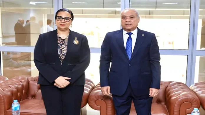 يشارك رئيس 