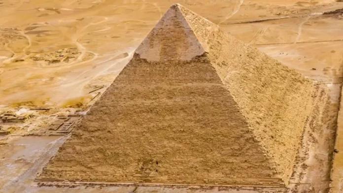 معجزة الأهرامات الخالدة في العدد الجديد من مجلة  معجزة الأهرامات الخالدة في العدد الجديد من مجلة