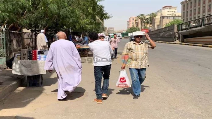 الرطوبة تتجاوز 85 ٪ .. تفاصيل الموجة الساخنة جدا تضرب البلاد

