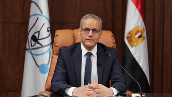 رئيس التحكم النووي: نراقب مستويات الإشعاع ولدينا بنية تحتية ومختبر م

