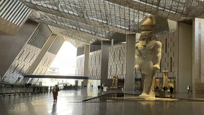 تعرف على أسعار تذاكر متحف الطفل بالمتحف المصري الكبير تعرف على أسعار تذاكر متحف الطفل بالمتحف المصري الكبير