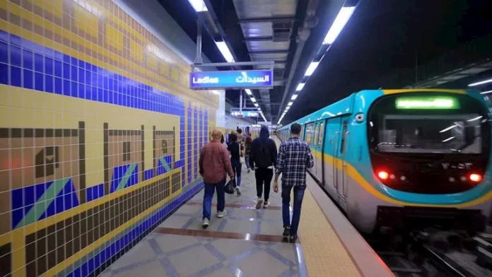التوقيت الشتوي.. ننشر مواعيد المترو وLRT التوقيت الشتوي.. ننشر مواعيد المترو وLRT
